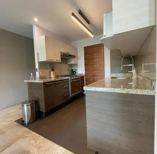 Apartment Acogedor Con Balcon! Depto A 5min Parque Delta Mexico City