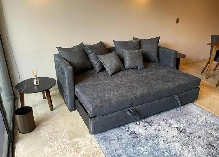 Apartment Acogedor Con Balcon! Depto A 5min Parque Delta Mexico City