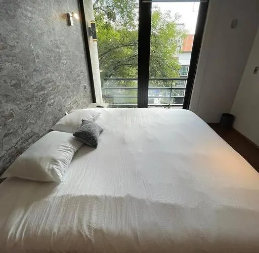 Apartment Acogedor Con Balcon! Depto A 5min Parque Delta Mexico City