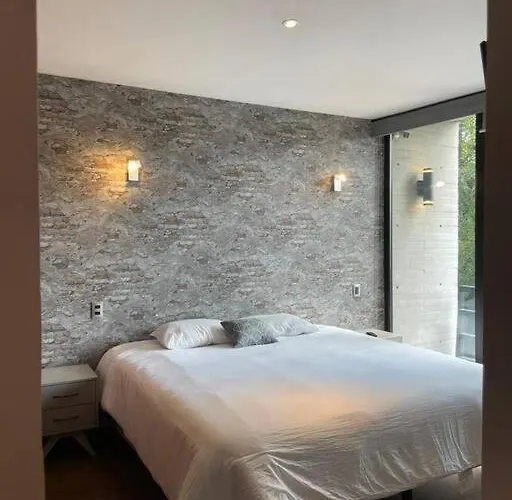 Acogedor Con Balcon! Depto A 5min Parque Delta Mexico City