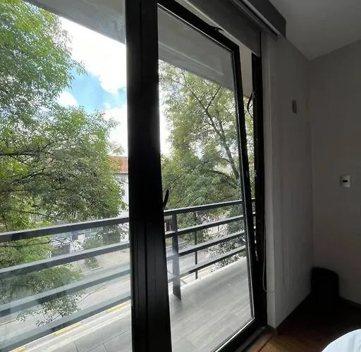 Acogedor Con Balcon! Depto A 5min Parque Delta Mexico City